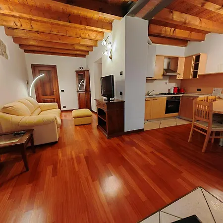 Sg Family - Arilica Loft Appartement