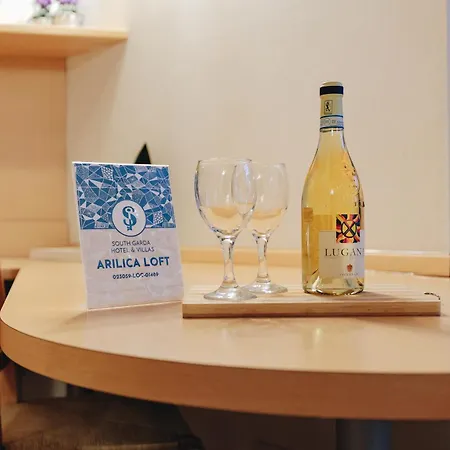 Sg Family - Arilica Loft * Peschiera del Garda